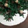 imageMr Pen Christmas Tree Skirt 36 inches White Faux Fur Christmas Tree Skirts White Tree Skirt Christmas Skirt Tree White Christmas Tree Skirt White Xmas Tree Skirt Faux Fur Tree Skirt