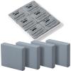 imageMr Pen Kneaded Eraser 6 Pack Grey Kneaded Erasers for Artists Art Eraser Kneadable Erasers Moldable Eraser Art Erasers for Drawing Artist Eraser Drawing Erasers Art Gum Eraser