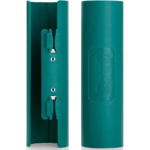 imageMr Pen Paper Cutter 2 Pack Deep Teal Gift Wrapping Tool Christmas Paper Cutter Plastic Handle Stainless Steel Blade