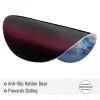 imageMr Pen Ergonomic Mouse Pad with Wrist Rest Light Gray Breathable Fabric with Memory Foam Cushion NonSlip Rubber Base Gel Mouse Pad with Wrist SupportGlacial Blue Marble