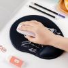 imageMr Pen Ergonomic Mouse Pad with Wrist Rest Light Gray Breathable Fabric with Memory Foam Cushion NonSlip Rubber Base Gel Mouse Pad with Wrist SupportGrim Reader