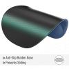 imageMr Pen Ergonomic Mouse Pad with Wrist Rest Light Gray Breathable Fabric with Memory Foam Cushion NonSlip Rubber Base Gel Mouse Pad with Wrist SupportNavy Blue