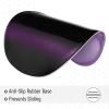 imageMr Pen Ergonomic Mouse Pad with Wrist Rest Light Gray Breathable Fabric with Memory Foam Cushion NonSlip Rubber Base Gel Mouse Pad with Wrist SupportPurple