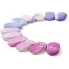 imageMr Pen Marble Pencil Erasers 12 Pack 1quot x 2quot Purple Twilight Colors No Smudge Mr Pen Erasers for Pencils