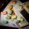 imageMr Pen Marble Pencil Erasers 12 Pack 1quot x 2quot Tropical Breeze Colors No Smudge Mr Pen Erasers for Pencils