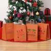 imageMr Pen Paper Gift Bags with Handles 32 Pack 76quot x 47quot x 106quot Orange Medium Size Craft Paper Bags with Handles Bulk Party Favor Bag