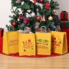 imageMr Pen Paper Gift Bags with Handles 32 Pack 76quot x 47quot x 106quot Yellow Medium Size Craft Paper Bags with Handles Bulk Party Favor Bag
