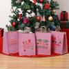 imageMr Pen Paper Gift Bags with Handles 60 Pack 76quot x 47quot x 106quot Light Pink Medium Size Craft Paper Bags with Handles Bulk Party Favor Bags