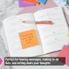 imageMr Pen Sticky Notes 3x3 12 Pads 600 Sheets 12 Vibrant Color Sticky Notes 3x3