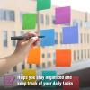 imageMr Pen Sticky Notes 3x3 12 Pads 600 Sheets 12 Vibrant Color Sticky Notes 3x3