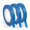 imageMr Pen Dark Blue Masking Tape 06 Inch Wide 3 Rolls 50 MetersRoll Dark Blue Painters TapeDark Blue