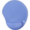 imageMr Pen Ergonomic Mouse Pad with Wrist Rest Dusky BluePurple Breathable Fabric with Memory Foam Cushion NonSlip Rubber Base Gel Mouse Pad with Wrist Support