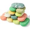 imageMr Pen Marble Pencil Erasers 12 Pack 1quot x 2quot Tropical Breeze Colors No Smudge Mr Pen Erasers for Pencils