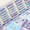 imageMr Pen Bible Tabs 120 pcs Lavender Breeze Laminated Bible Tabs for Women