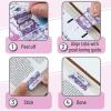 imageMr Pen Bible Tabs 120 pcs Lavender Breeze Laminated Bible Tabs for Women
