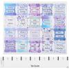 imageMr Pen Bible Tabs 120 pcs Lavender Breeze Laminated Bible Tabs for Women