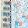 imageMr Pen Bible Tabs 120 pcs Pastel Mosaic Laminated Bible Tabs for Women and Men