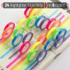 imageMr Pen Highlighter Tape Removable 24 Rolls 031quot x 165 ft 6 Different Vibrant Colors Removable Highlighter Tape for Books Bible Strips Transparent