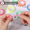 imageMr Pen Highlighter Tape Removable 24 Rolls 031quot x 165 ft 6 Different Vibrant Colors Removable Highlighter Tape for Books Bible Strips Transparent
