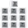 imageMr Pen Kneaded Erasers 10 Pack with Clear Cases Grey Kneaded Erasers for ArtistsGrey