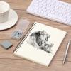 imageMr Pen Kneaded Erasers 10 Pack with Clear Cases Grey Kneaded Erasers for ArtistsGrey