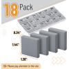 imageMr Pen Kneaded Erasers 10 Pack with Clear Cases Grey Kneaded Erasers for ArtistsGrey