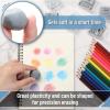 imageMr Pen Kneaded Erasers 10 Pack with Clear Cases Grey Kneaded Erasers for ArtistsGrey