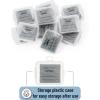 imageMr Pen Kneaded Erasers 10 Pack with Clear Cases Grey Kneaded Erasers for ArtistsGrey
