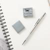 imageMr Pen Kneaded Erasers 10 Pack with Clear Cases Grey Kneaded Erasers for ArtistsGrey