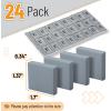imageMr Pen Kneaded Erasers 10 Pack with Clear Cases Grey Kneaded Erasers for ArtistsGrey