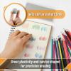 imageMr Pen Kneaded Erasers 10 Pack with Clear Cases Grey Kneaded Erasers for ArtistsGrey