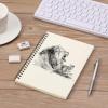 imageMr Pen Kneaded Erasers 10 Pack with Clear Cases Grey Kneaded Erasers for ArtistsWhite