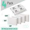 imageMr Pen Kneaded Erasers 10 Pack with Clear Cases Grey Kneaded Erasers for ArtistsWhite