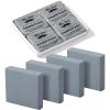imageMr Pen Kneaded Erasers 10 Pack with Clear Cases Grey Kneaded Erasers for ArtistsGrey