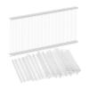 imageMr Pen Standard Tagging Gun Fasteners 2 Inch 10000 pcs White Tag Gun Refills
