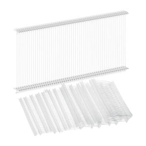 imageMr Pen Standard Tagging Gun Fasteners 2 Inch 10000 pcs White Tag Gun Refills
