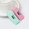 imageMr Pen Block Erasers for Pencils 24 pcs Chisel Design Neon Colored Pencil Erasers for Kids LatexFree No Smudge ampamp Paper TearPastel
