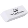 imageMr Pen Block Erasers for Pencils 24 pcs Chisel Design Neon Colored Pencil Erasers for Kids LatexFree No Smudge ampamp Paper TearWhite