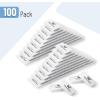 imageMr Pen Block Erasers for Pencils 24 pcs Chisel Design Neon Colored Pencil Erasers for Kids LatexFree No Smudge ampamp Paper TearWhite