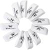 imageMr Pen Block Erasers for Pencils 24 pcs Chisel Design Neon Colored Pencil Erasers for Kids LatexFree No Smudge ampamp Paper TearWhite