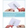 imageMr Pen Kids Scissors 6 Pack 5 Inch Blush Bloom Color Ages 4 Stainless Steel Blunt Tip ampamp Ergonomic Plastic Handle Right ampamp Left Handed Safety Scissors for Kids Ages 68 School ampamp PreschoolDesert Dusk
