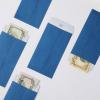 imageMr Pen Money Envelopes for Cash 100 Pack 65quot x 35quot Sky Breeze Craft Paper Cash Envelopes for Money Saving ChallengeBlue