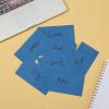 imageMr Pen Money Envelopes for Cash 100 Pack 65quot x 35quot Sky Breeze Craft Paper Cash Envelopes for Money Saving ChallengeBlue