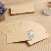 imageMr Pen Money Envelopes for Cash 100 Pack 65quot x 35quot Sky Breeze Craft Paper Cash Envelopes for Money Saving ChallengeBrown