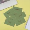 imageMr Pen Money Envelopes for Cash 100 Pack 65quot x 35quot Sky Breeze Craft Paper Cash Envelopes for Money Saving ChallengeMisty Sage