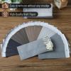imageMr Pen Money Envelopes for Cash 100 Pack 65quot x 35quot Sky Breeze Craft Paper Cash Envelopes for Money Saving ChallengeMuted Luxe