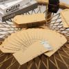 imageMr Pen Money Envelopes for Cash 100 Pack 65quot x 35quot Sky Breeze Craft Paper Cash Envelopes for Money Saving ChallengeNatural Gift Design