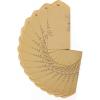 imageMr Pen Money Envelopes for Cash 100 Pack 65quot x 35quot Sky Breeze Craft Paper Cash Envelopes for Money Saving ChallengeNatural Gift Design