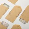 imageMr Pen Money Envelopes for Cash 100 Pack 65quot x 35quot Sky Breeze Craft Paper Cash Envelopes for Money Saving ChallengeNatural Gift Design