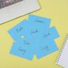 imageMr Pen Money Envelopes for Cash 100 Pack 65quot x 35quot Sky Breeze Craft Paper Cash Envelopes for Money Saving ChallengeSky Breeze
